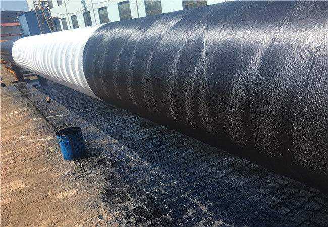 給排水環(huán)氧煤瀝青埋地國標螺旋鋼管